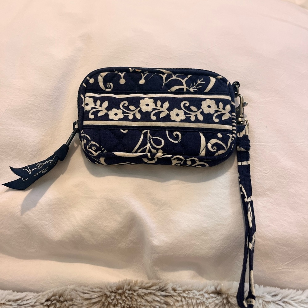 Vera Bradley Zip ID Case Wallet